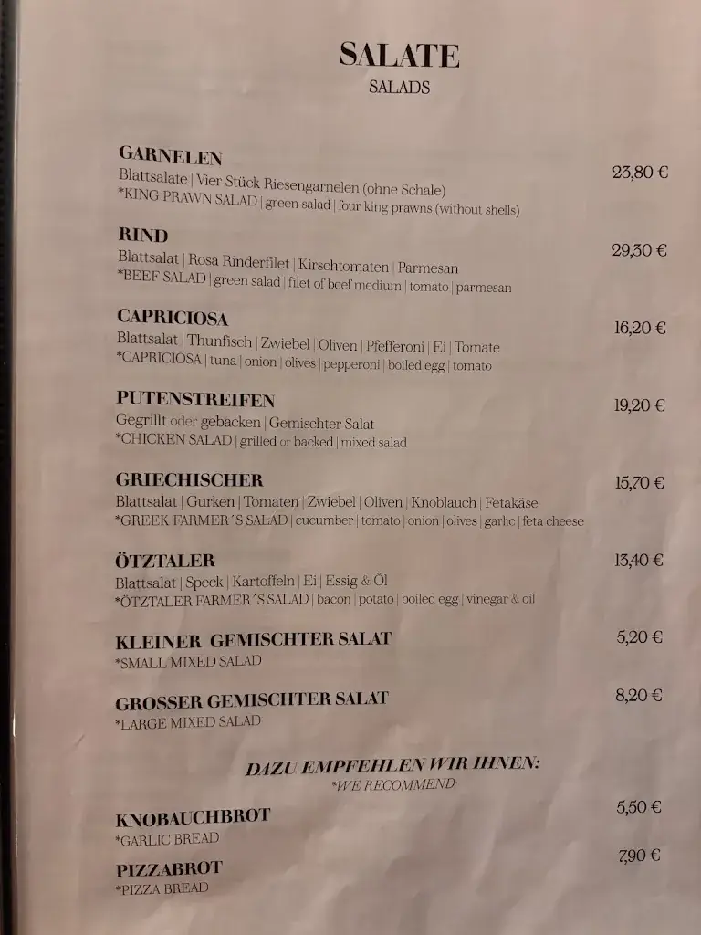 Menü_GASTHOF BRÜCKENWIRT_Sölden_Bild_1