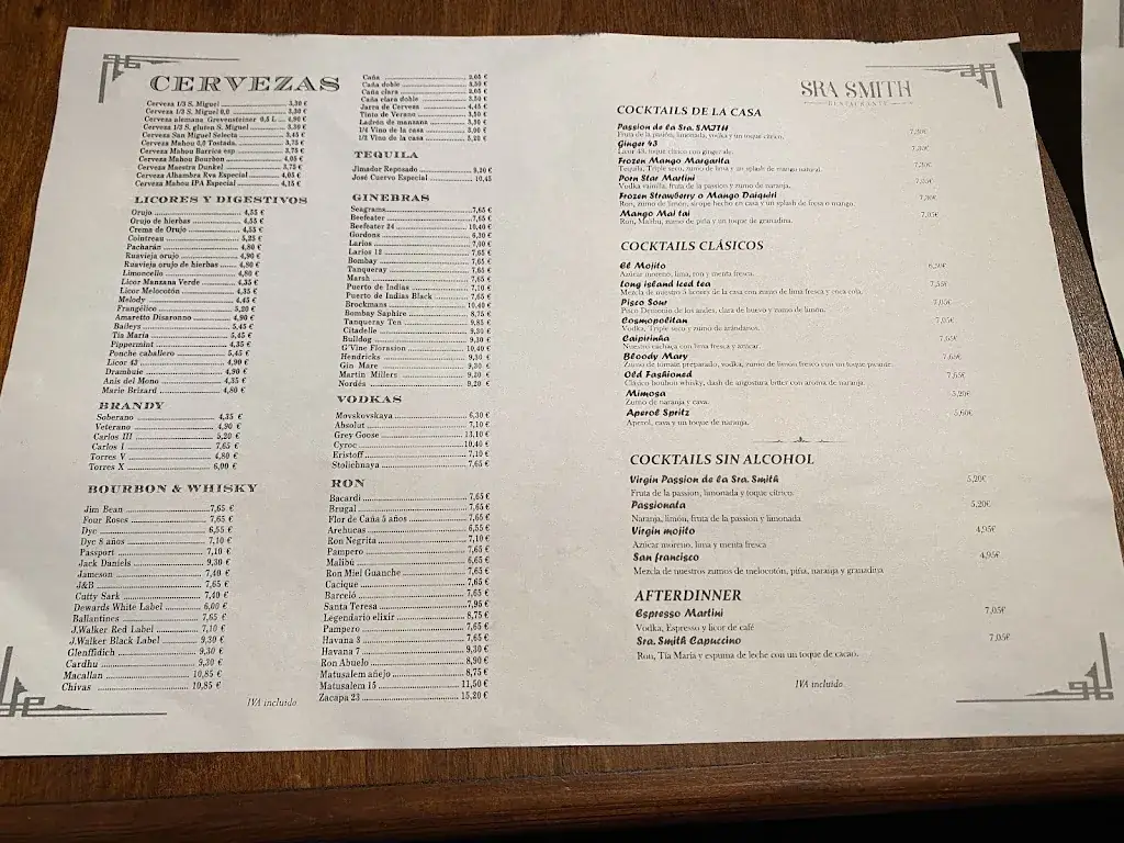 Menu_Sra. Smith_Stans_immagine_3