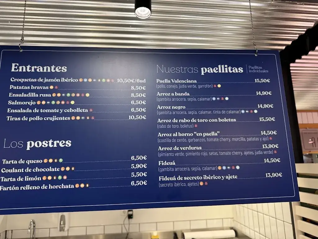 Menu_Paellitas Tradición | Arrocería en Madrid_Stans_image_2