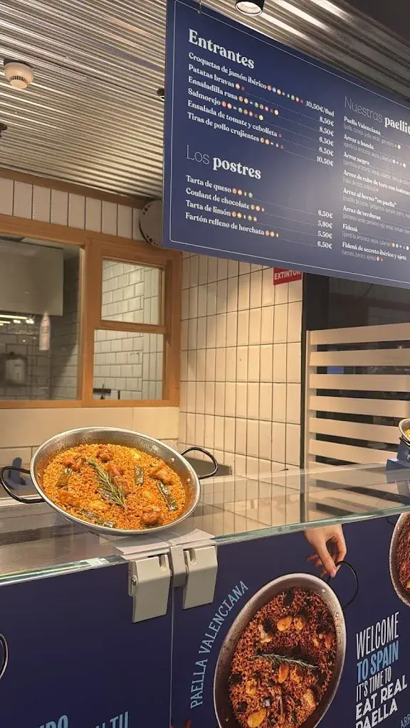 Menu_Paellitas Tradición | Arrocería en Madrid_Stans_image_3