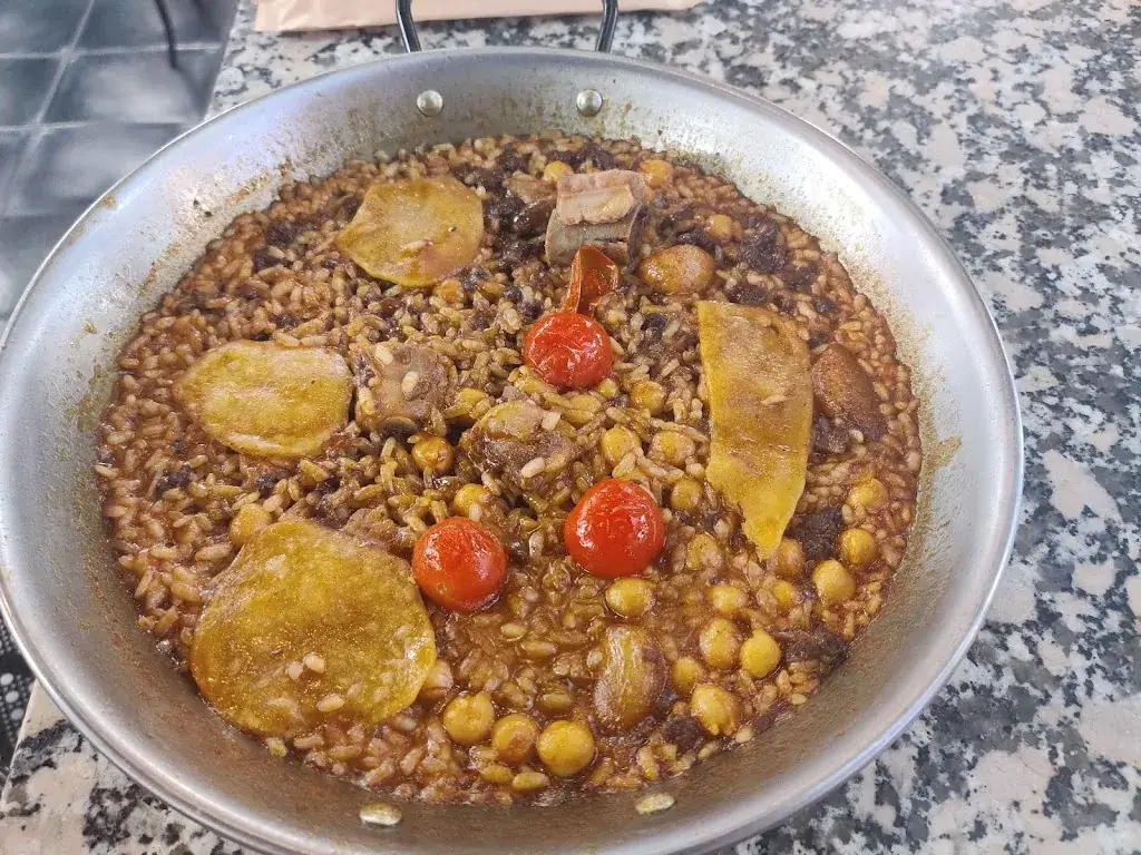 Océane M_Paellitas Tradición | Arrocería en Madrid_Stans_review