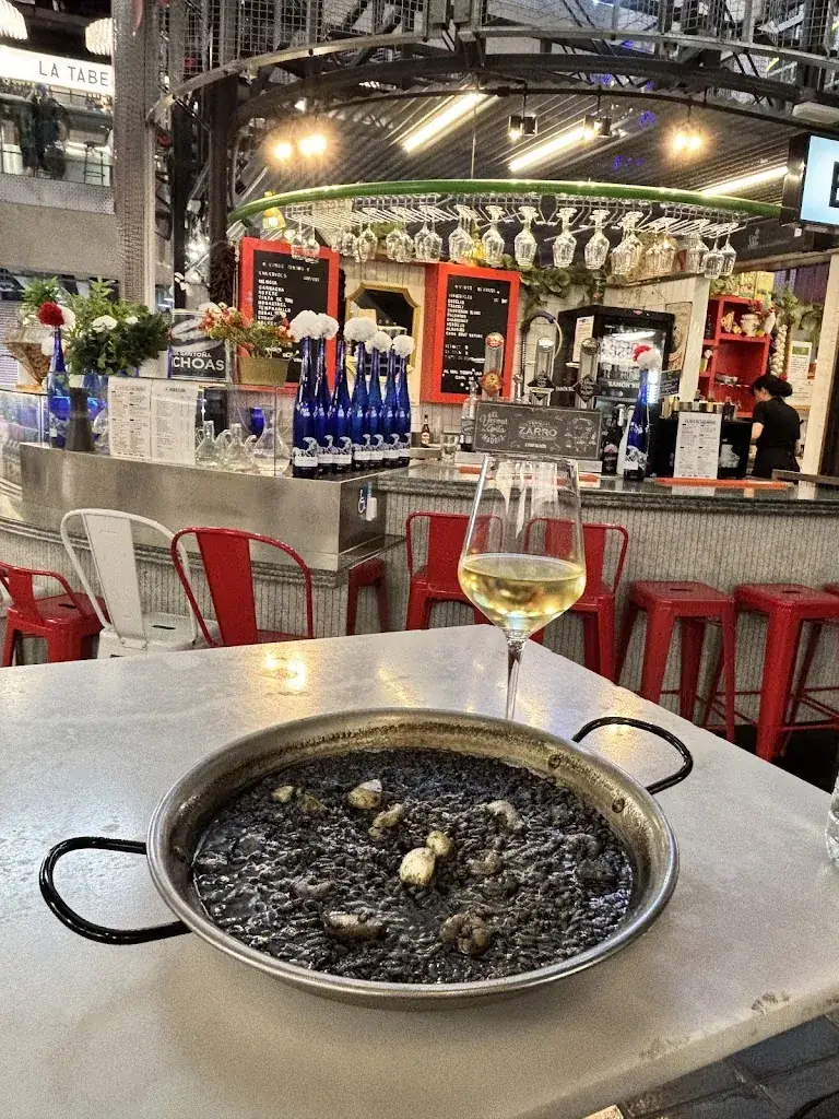 Anna K_Paellitas Tradición | Arrocería en Madrid_Stans_review