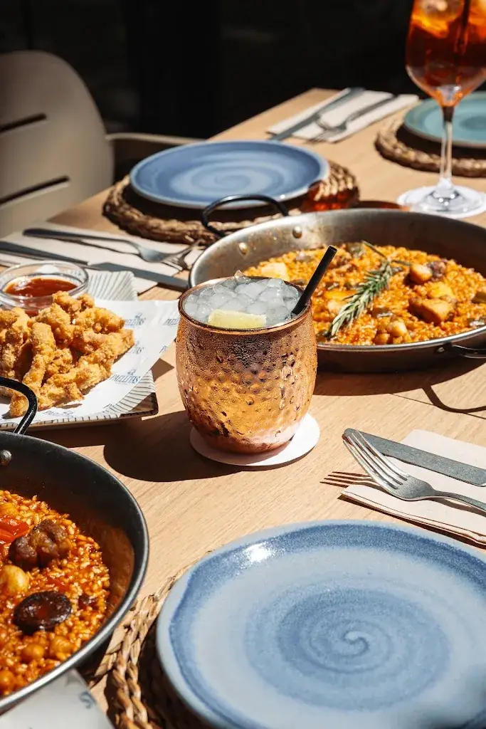 Paellitas Tradición | Arrocería en Madrid ristorante a Stans