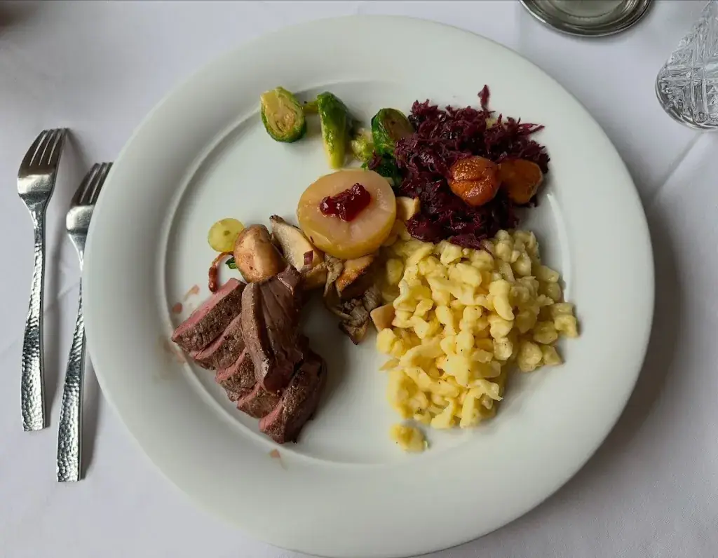 Ela_Brasserie le Mirage_Stans_recensione