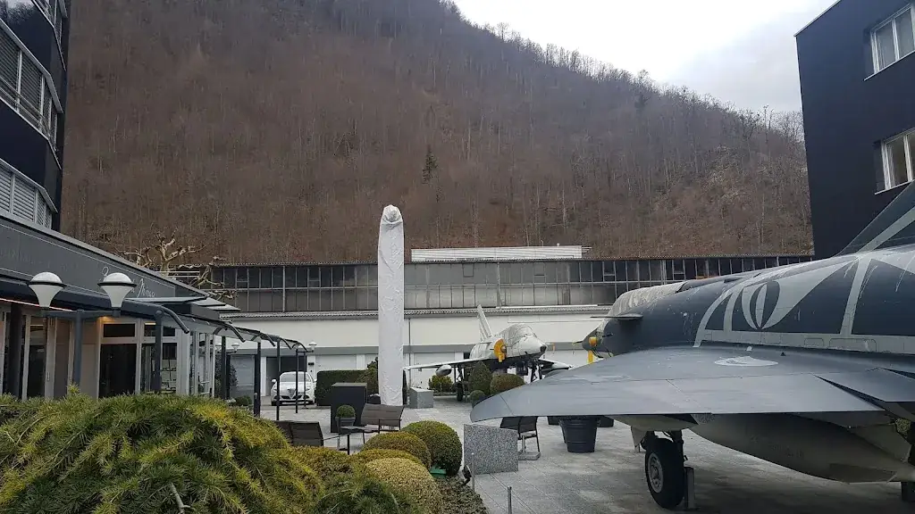 Gianluca Vassallo_Brasserie le Mirage_Stans_recensione