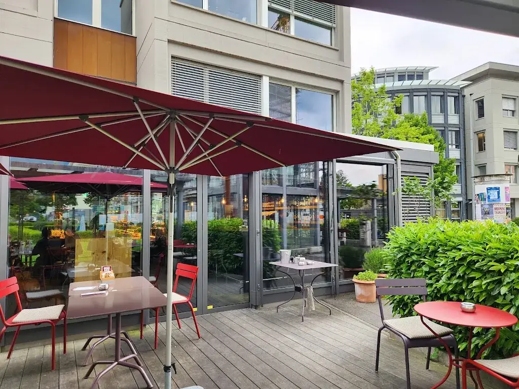 s'Buffet Beck-Away Bistro Bar Restaurant in Stans