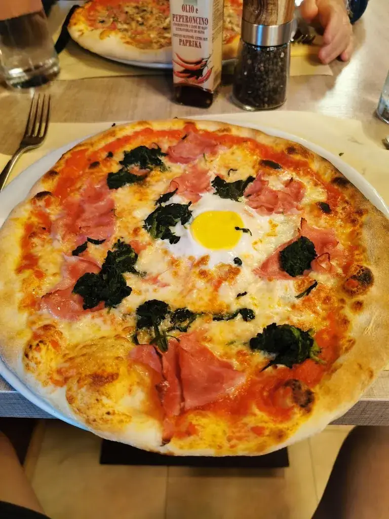 Menu_Restaurant - Pizzeria 