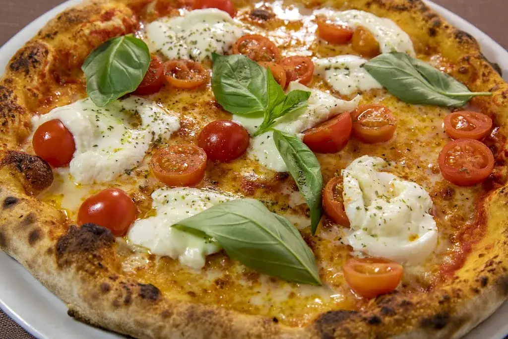 Restaurant - Pizzeria 