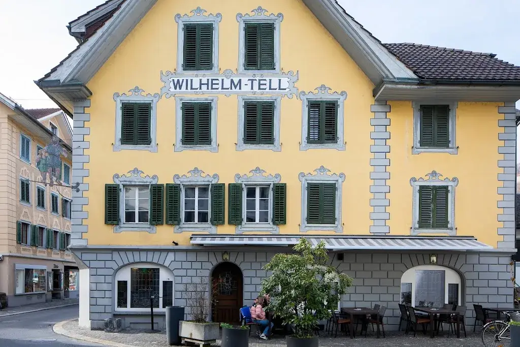 Restaurant - Pizzeria 