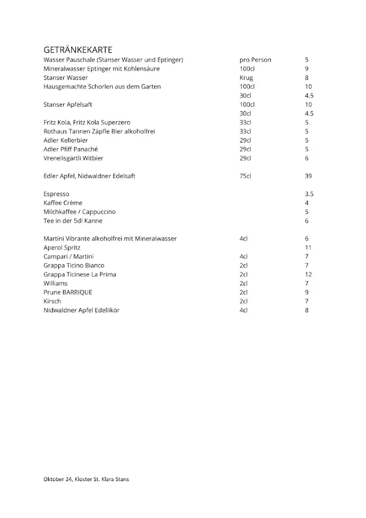 Menu_K Events Odermatt Gastro_Stans_immagine_1