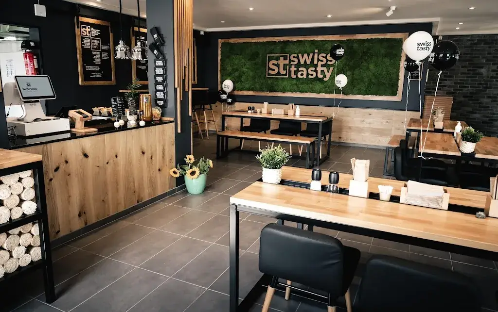 SWISS TASTY ristorante a Stans