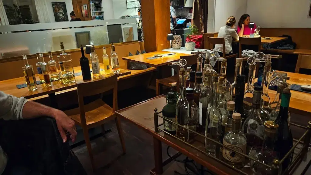 Linde Stans AG ristorante a Stans