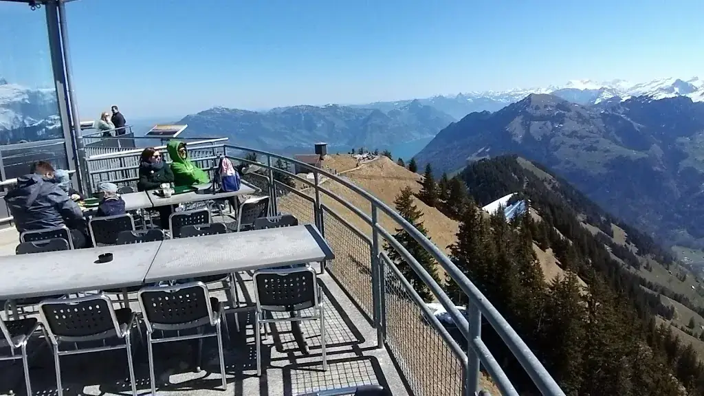 Drehrestaurant Stanserhorn - CabriO Stanserhorn_Stans_slider_image_2