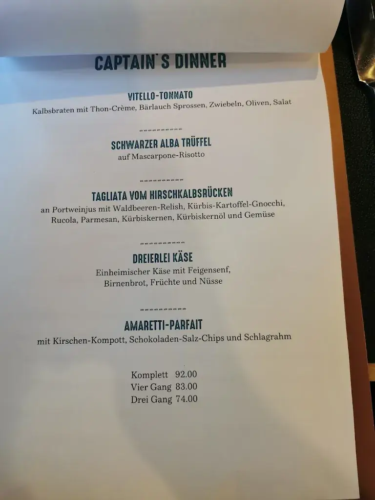Menu_Restaurant Oberdeck_Stans_immagine_4