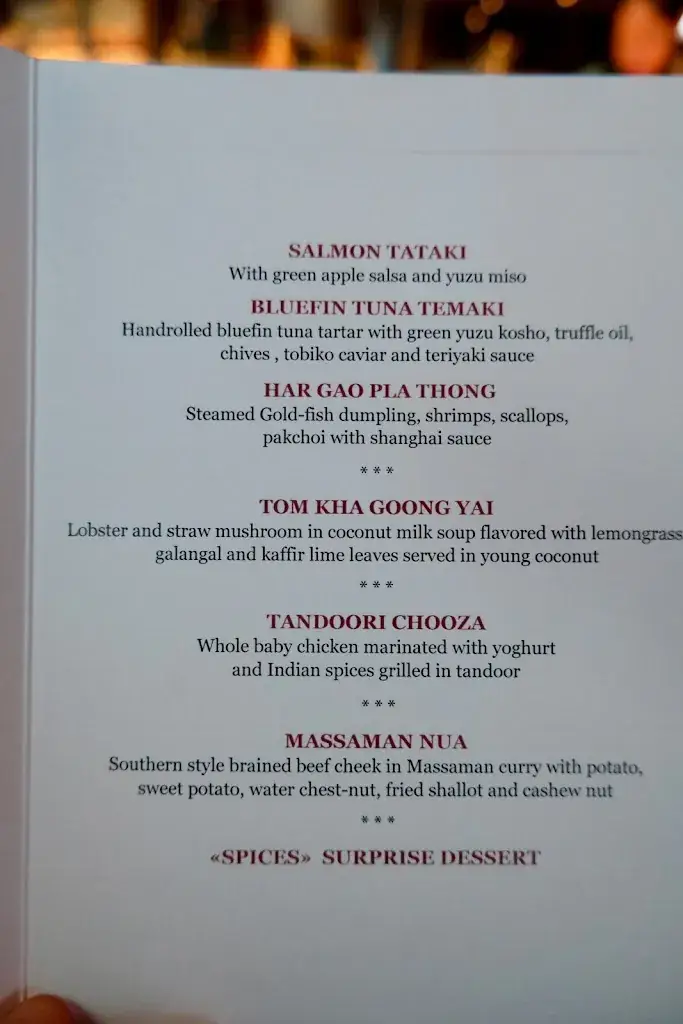 Menu_Spices Kitchen & Terrace_Stans_image_3