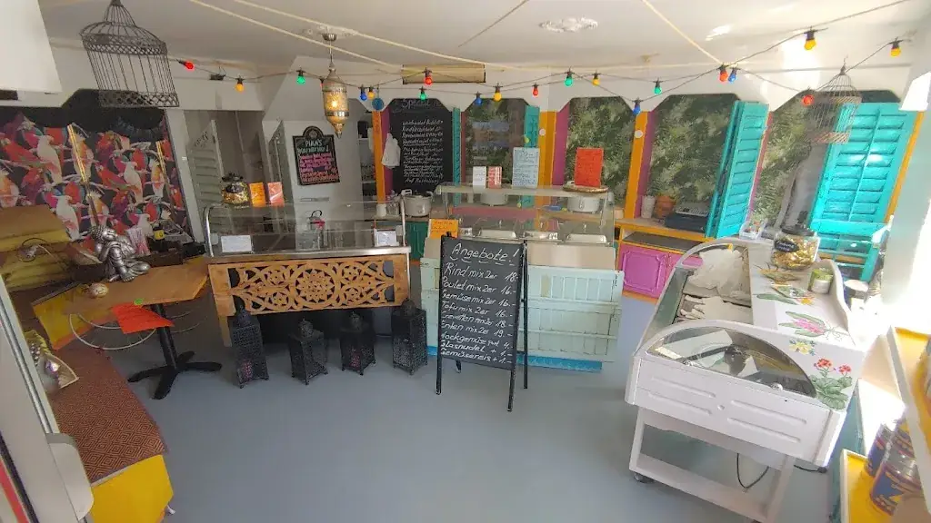 Mekong Asia ristorante a Stans