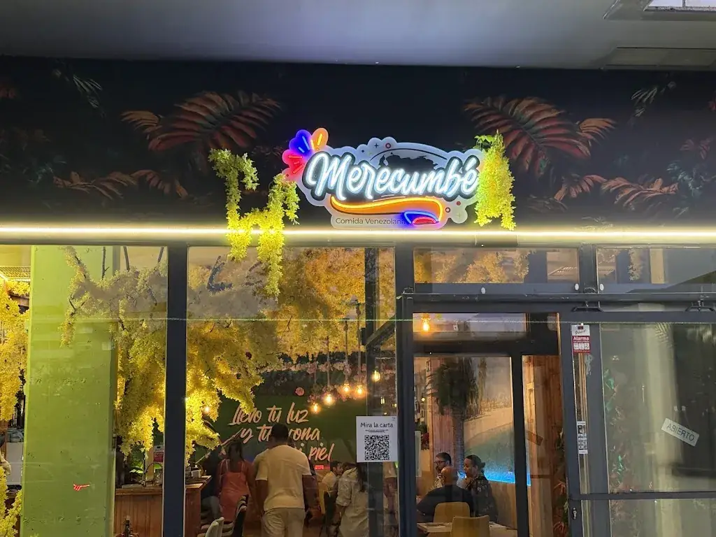 Manu sanchez_Merecumbe Comida Venezolana_Stans_review