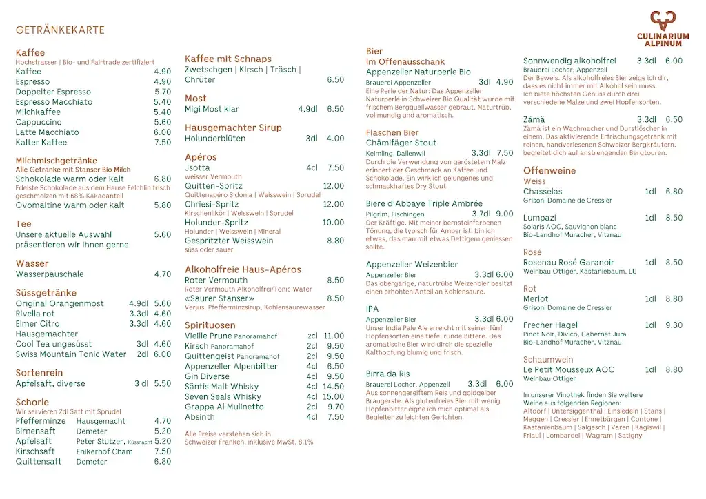 Menu_CULINARIUM ALPINUM_Stans_image_2