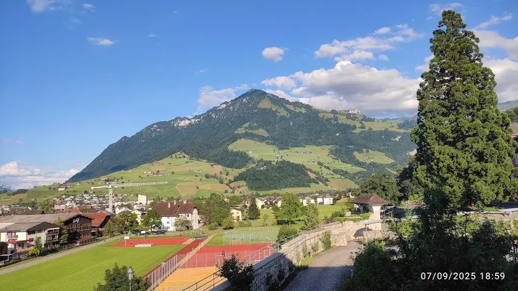 Krishnakumar Balasubramanian_CULINARIUM ALPINUM_Stans_review