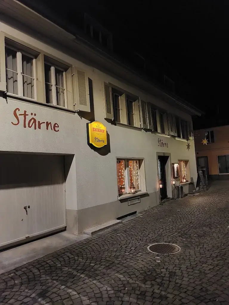 Jochem Storr_Stärne_Stans_review