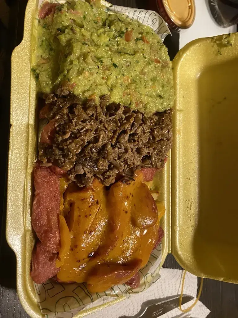 Diego Garcia Arribas_Pio Pio GO - Pollos a la Brasa _Stans_review