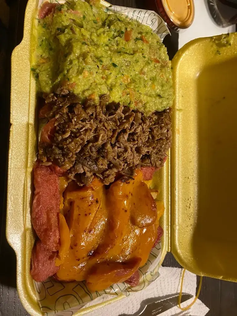 Romina Santome Mori_Pio Pio GO - Pollos a la Brasa _Stans_review