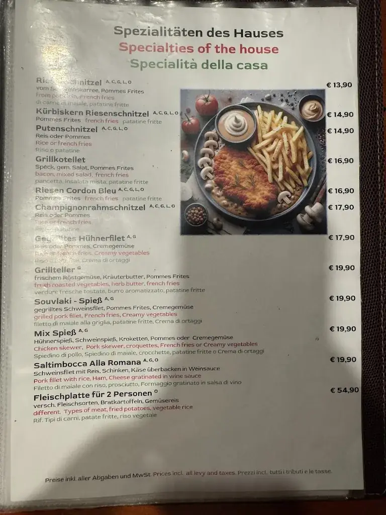 Menu_Pizzeria Il Campo_Steinach am Brenner_image_2