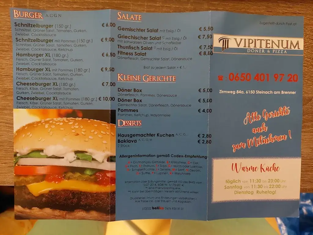 Menu_Vipitenum_Steinach am Brenner_immagine_3