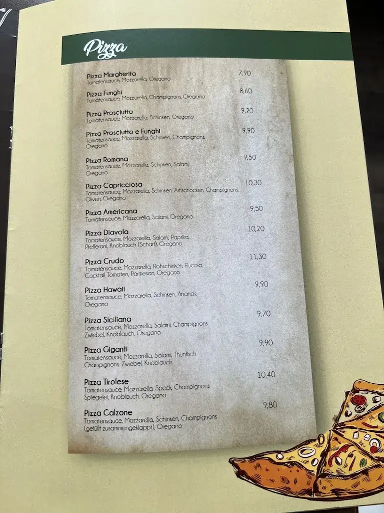 Menu_Pizzeria Venezia_Steinach am Brenner_immagine_2