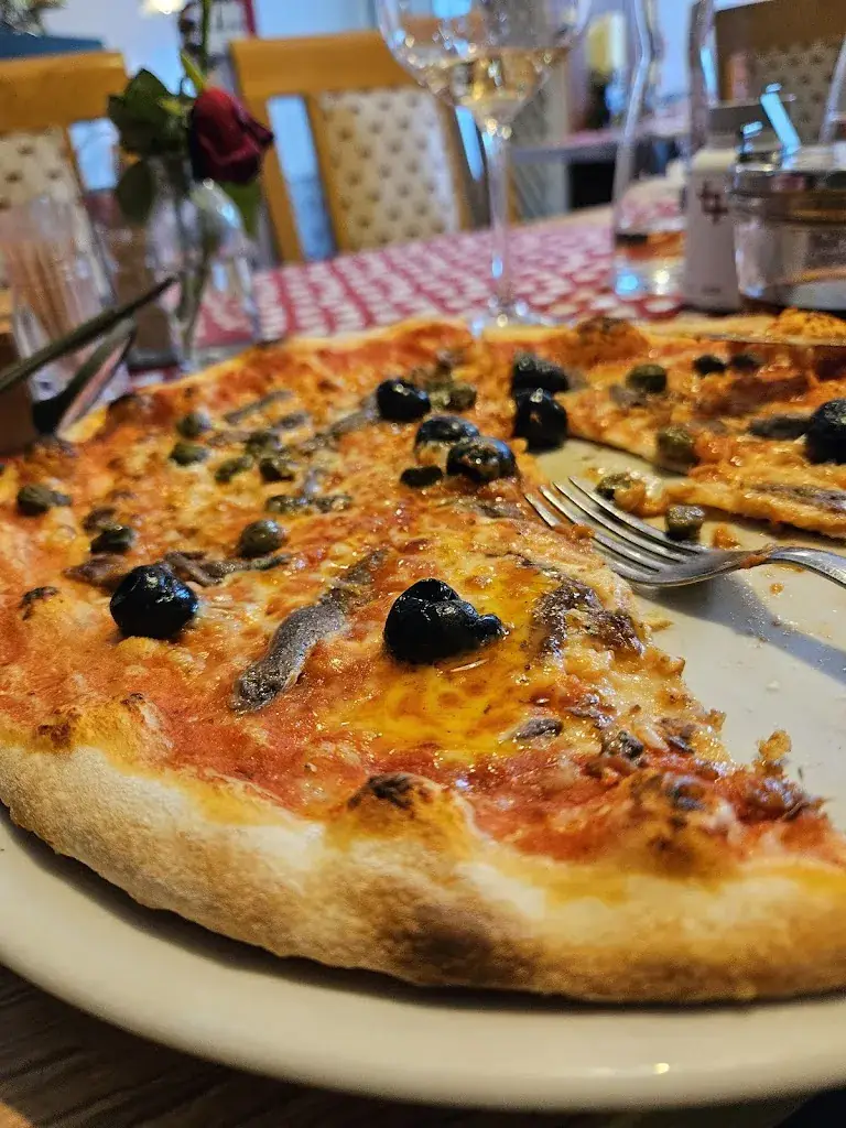 Christopher Biggs_Pizzeria Venezia_Steinach am Brenner_recensione