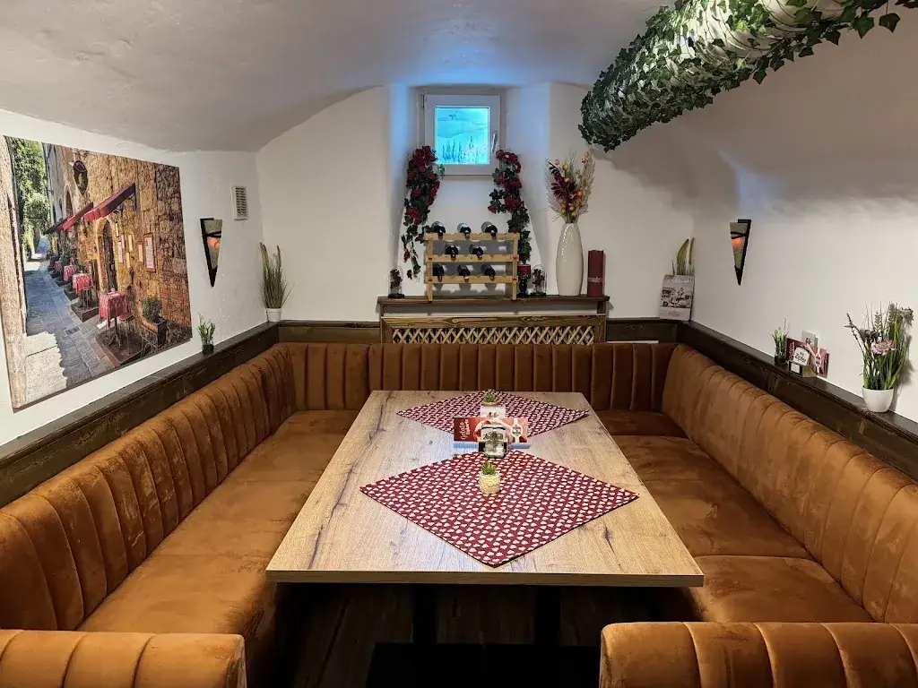 Pizzeria Venezia restaurant in Steinach am Brenner