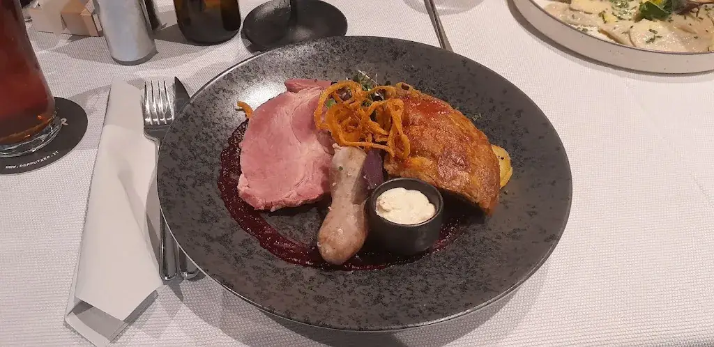 Menu_Pizzeria La Trattoria_Steinach am Brenner_image_2