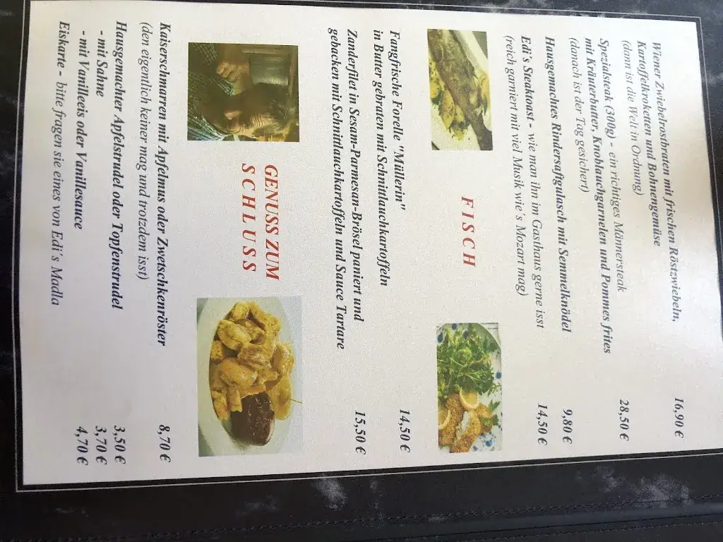 Menu_Posthotel Strengen am Arlberg_Strengen_immagine_3