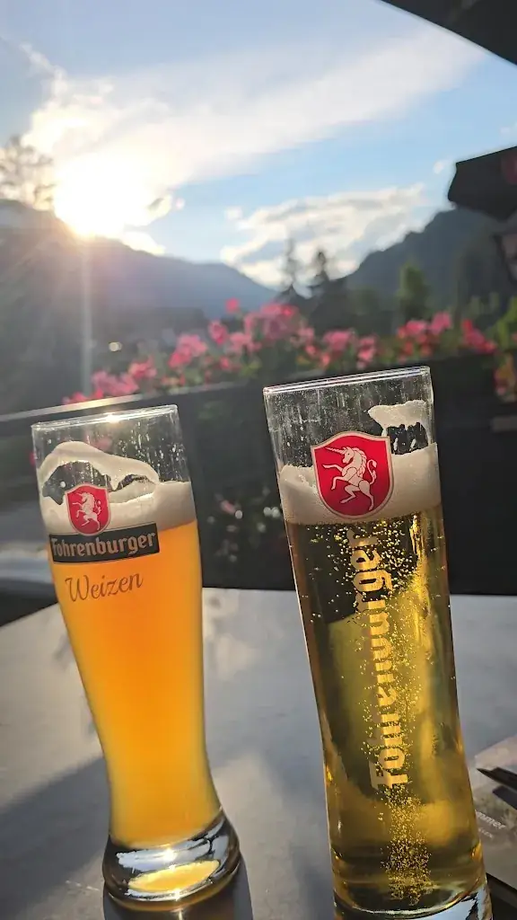 Posthotel Strengen am Arlberg ristorante a Strengen