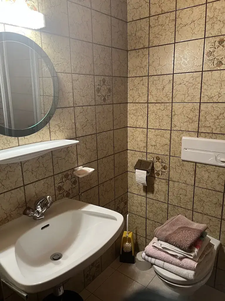 Gasthof Jägerklause ristorante a Stummerberg