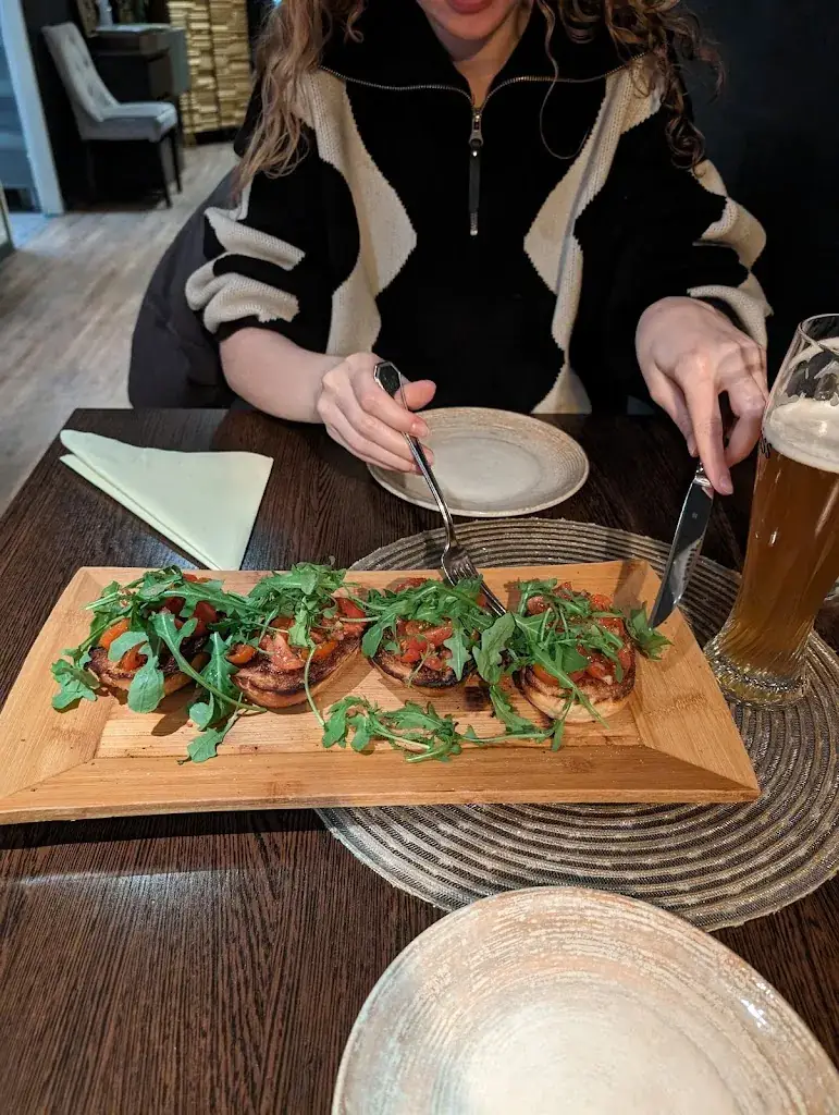 Menu_Restaurant Al Dente Telfs_Telfs_immagine_4