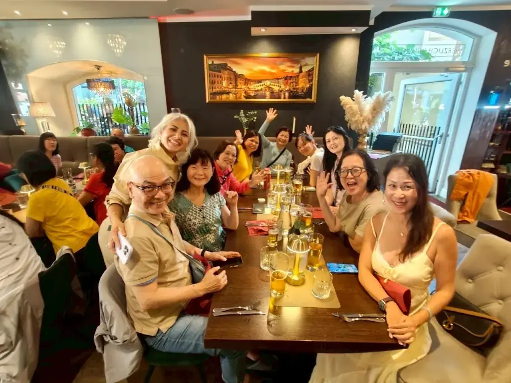 Michelle Chiou_Restaurant Al Dente Telfs_Telfs_recensione