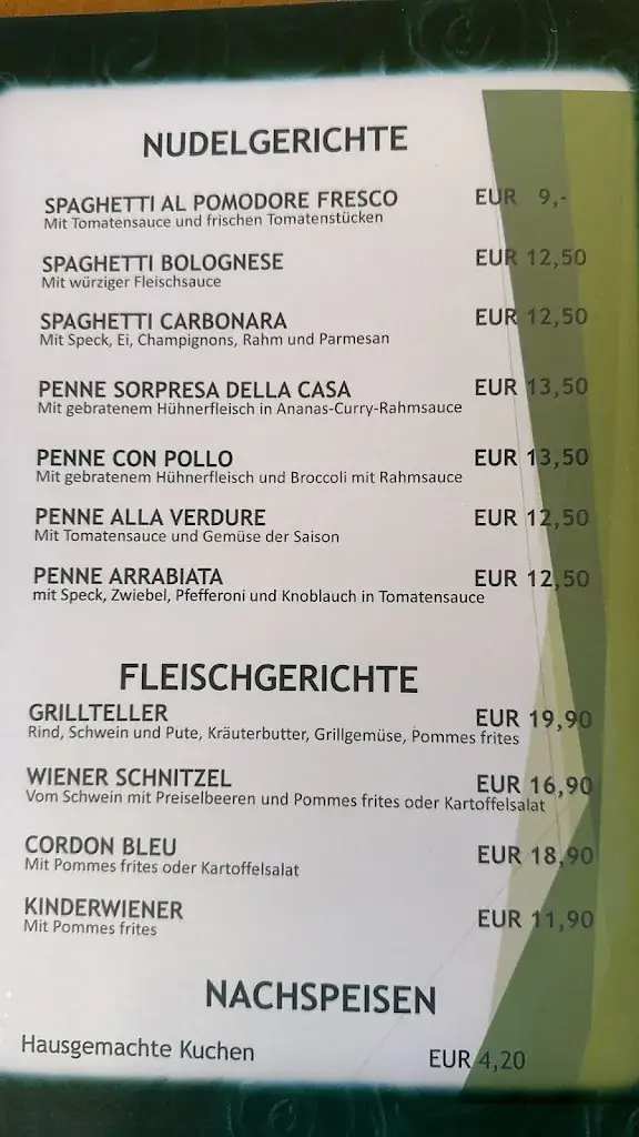 Menu_Dorfcafe Terfens_Terfens_image_1