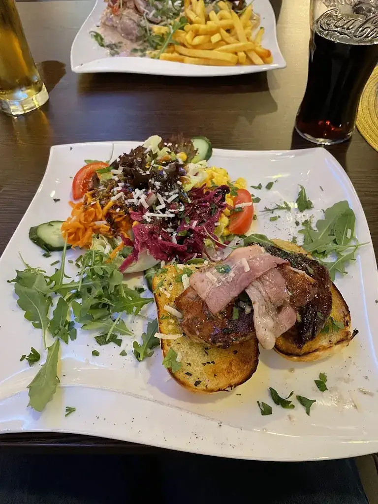 Joseph Tsun Kiet Man_Ristorante La Strada_Tarrenz_recensione