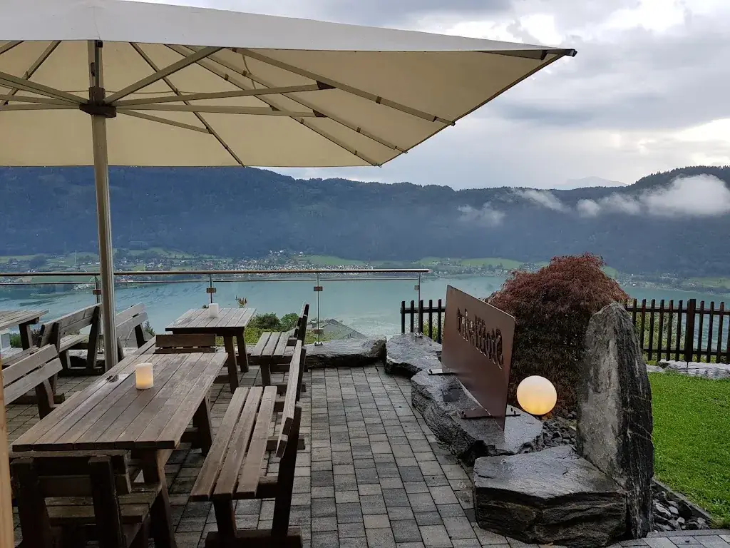 Stofflwirt ristorante a Bodensdorf