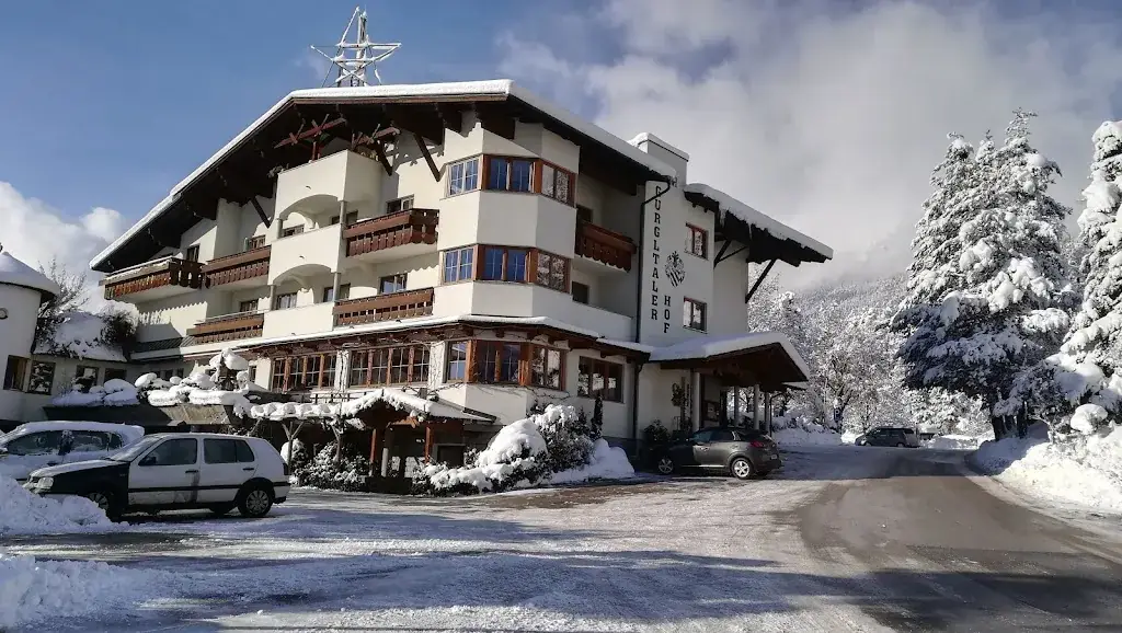 Hotel Gurgltaler Hof ristorante a Tarrenz