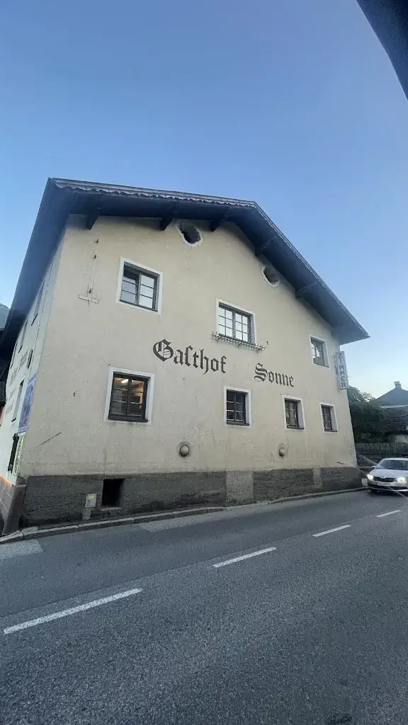 Britta Zulauf_Gasthaus Sonne_Tarrenz_review