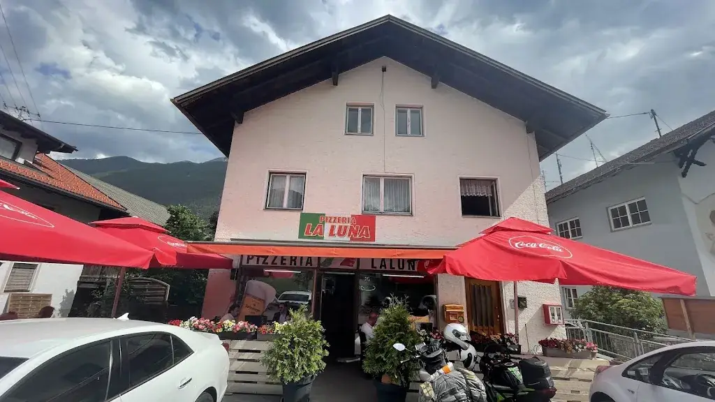 La luna 2 ristorante a Tarrenz