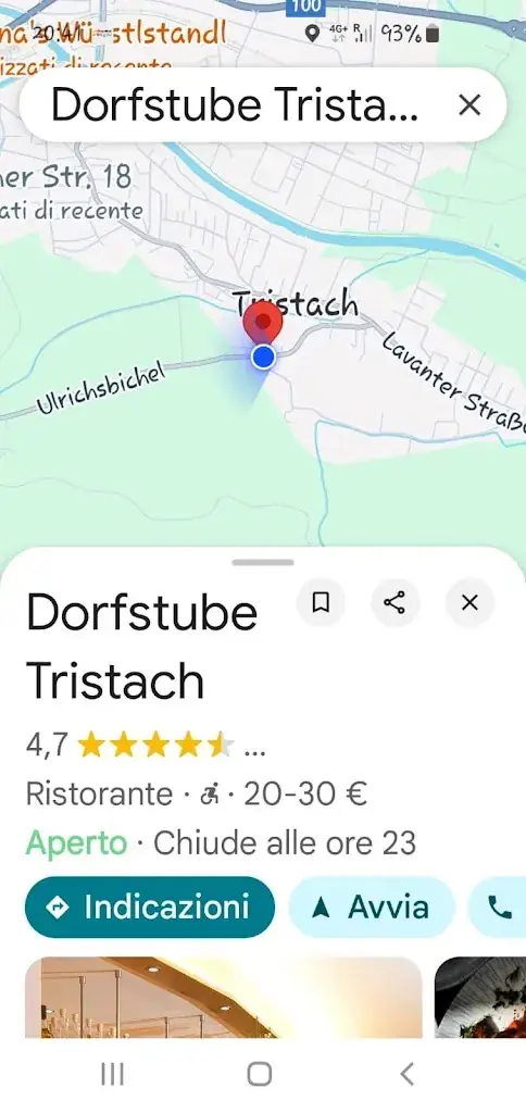 christian fantuzzi_Dorfstube Tristach_Tristach_recensione