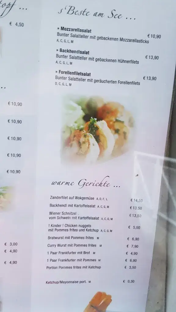 Menu_Tristachersee Buffet_Tristach_image_1