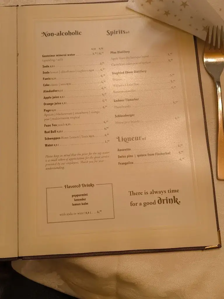 Menu_Gasthaus Urbani Wirt Bodensdorf_Bodensdorf_immagine_1