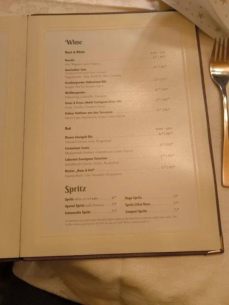Menu_Gasthaus Urbani Wirt Bodensdorf_Bodensdorf_immagine_2