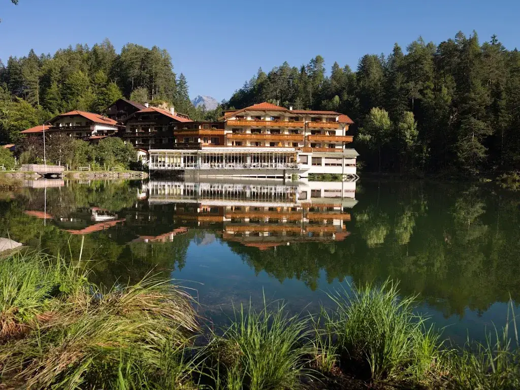 Parkhotel Tristachersee ristorante a Tristach