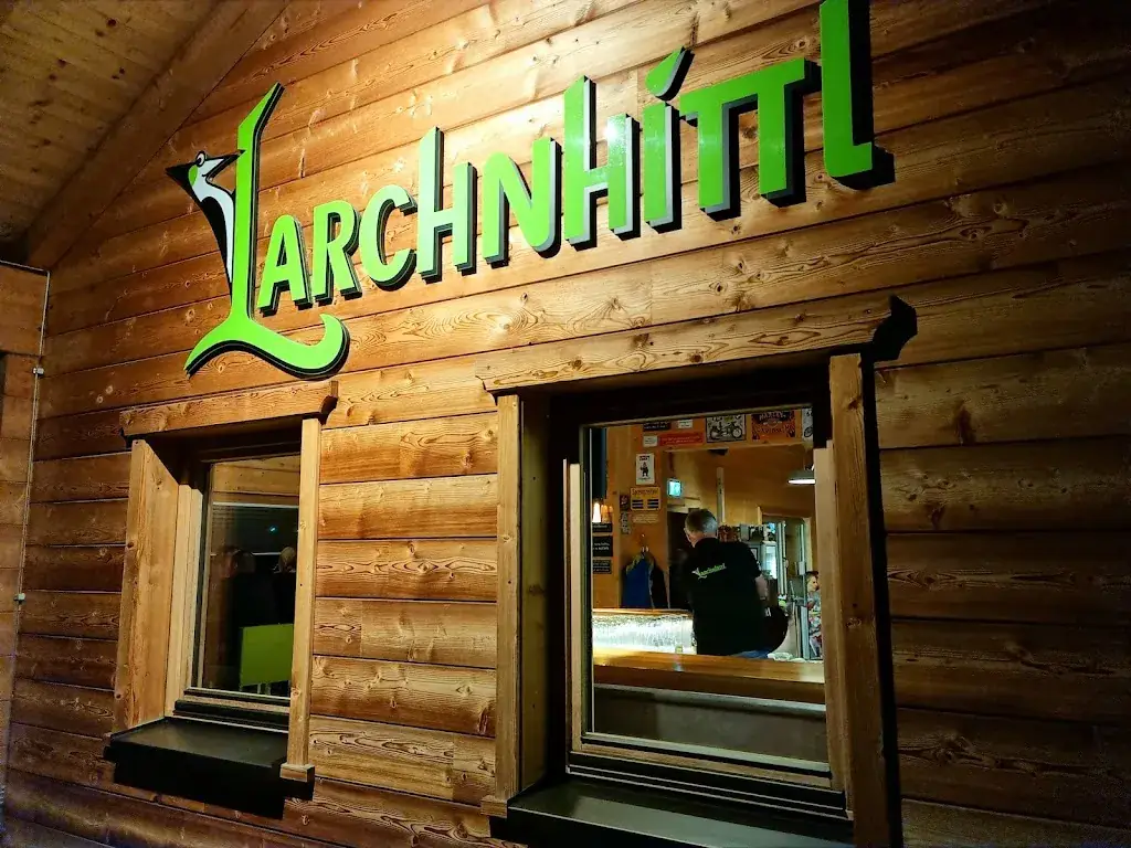 Larchnhittl ristorante a Tulfes