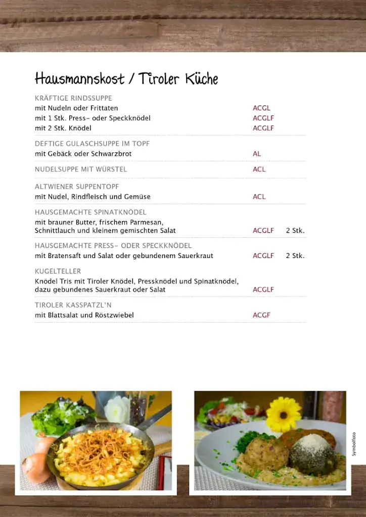 Menu_Alpengasthof Halsmarter am Glungezer_Tulfes_immagine_3